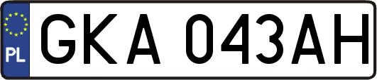 GKA043AH