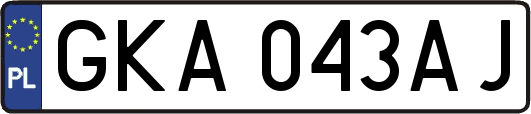 GKA043AJ