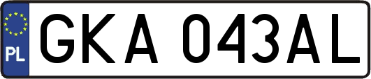 GKA043AL