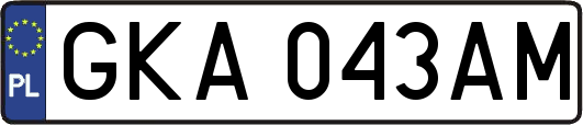 GKA043AM