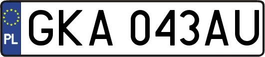 GKA043AU