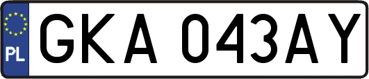 GKA043AY
