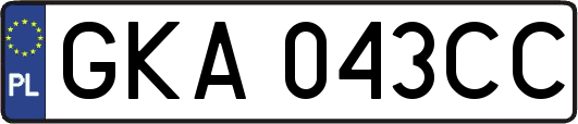 GKA043CC