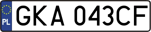 GKA043CF