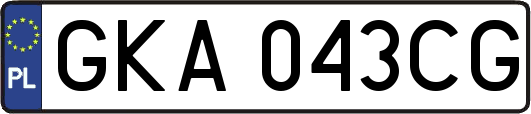 GKA043CG