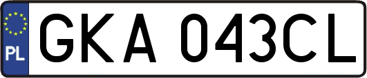 GKA043CL
