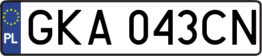 GKA043CN