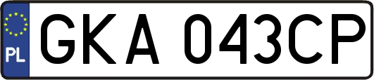 GKA043CP