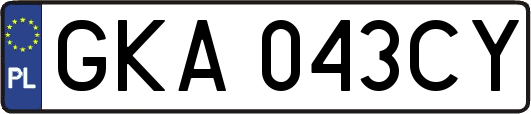 GKA043CY