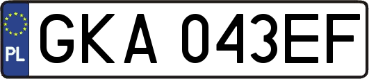 GKA043EF