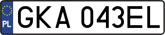 GKA043EL