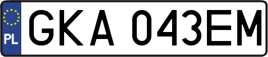 GKA043EM
