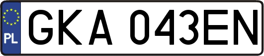 GKA043EN