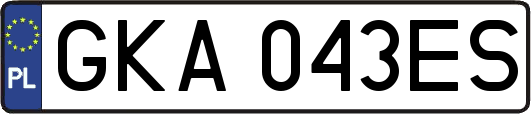 GKA043ES