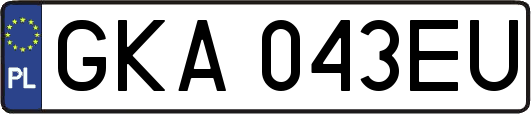 GKA043EU
