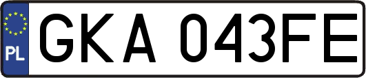 GKA043FE