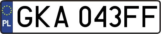 GKA043FF