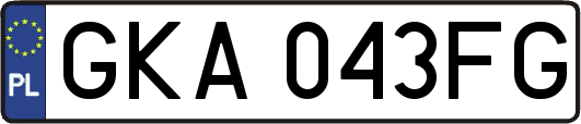 GKA043FG
