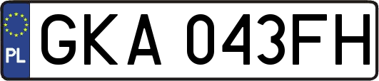 GKA043FH