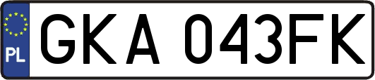 GKA043FK