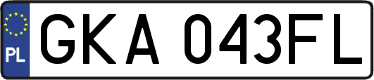 GKA043FL