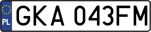 GKA043FM