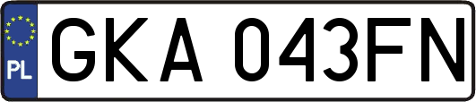 GKA043FN