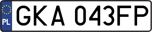 GKA043FP
