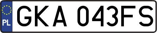 GKA043FS