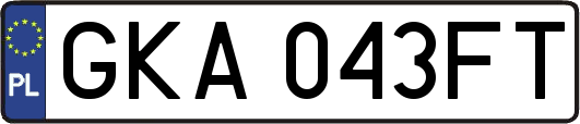 GKA043FT