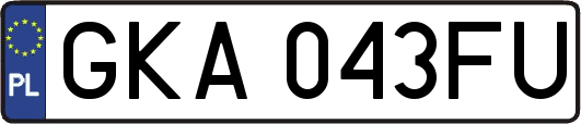 GKA043FU