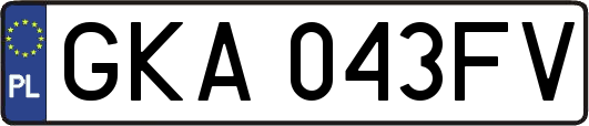 GKA043FV