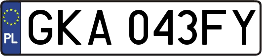 GKA043FY