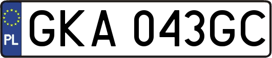 GKA043GC