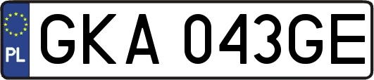 GKA043GE