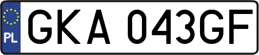 GKA043GF