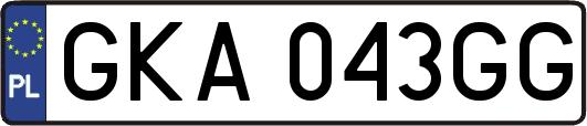GKA043GG
