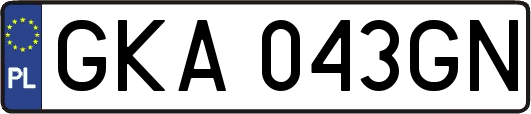 GKA043GN