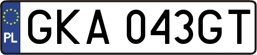 GKA043GT