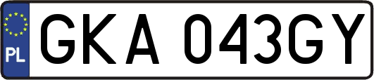 GKA043GY
