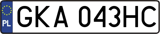 GKA043HC