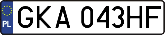 GKA043HF