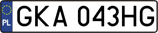 GKA043HG