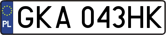 GKA043HK