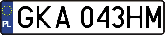 GKA043HM