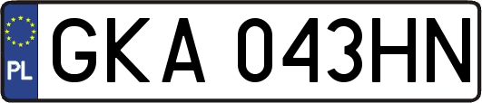 GKA043HN