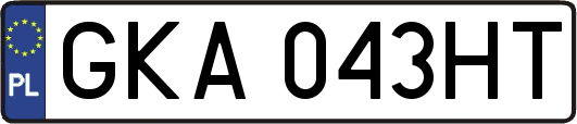 GKA043HT