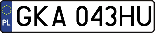 GKA043HU