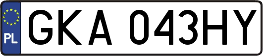 GKA043HY
