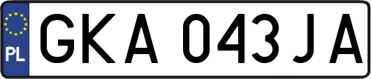 GKA043JA